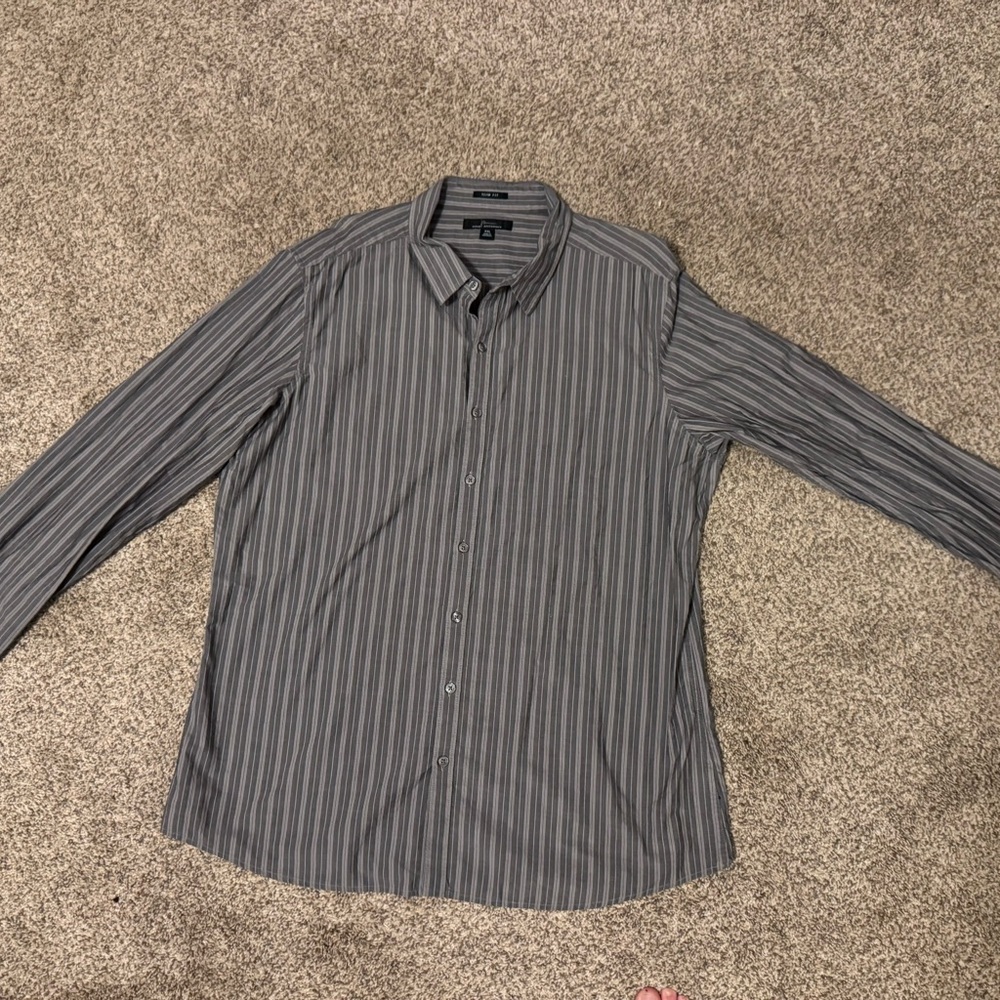Marc Anthony Slim Fit Men’s Dress Shirt XXL